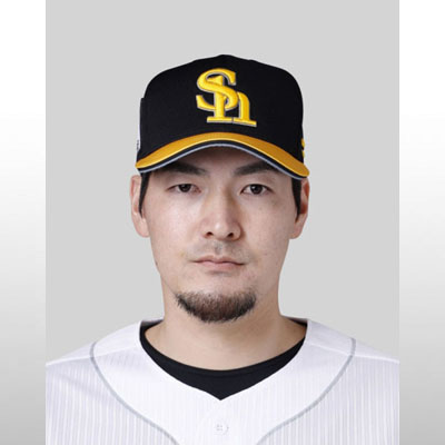 写真：有原航平投手