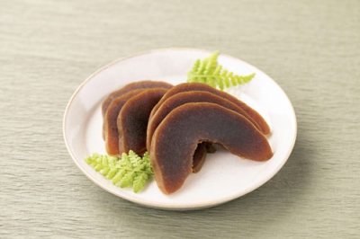 写真：森奈良漬店の奈良漬（奈良先端大提供）