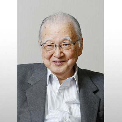 写真:不破哲三さん