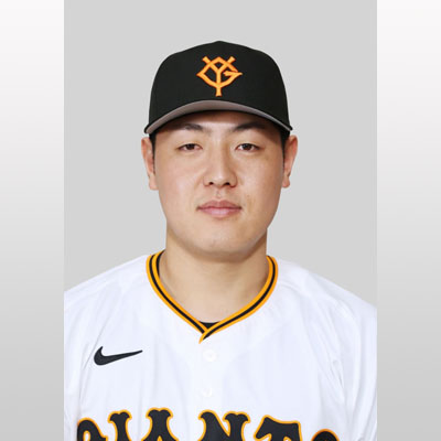 写真：岡本和真内野手