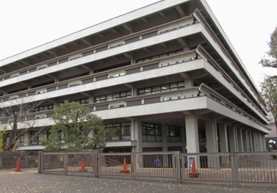 写真:国立国会図書館=東京都千代田区