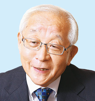 写真：田﨑史郎氏