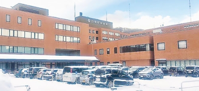 写真：徳洲会グループ入りから３カ月が過ぎた日鋼記念病院