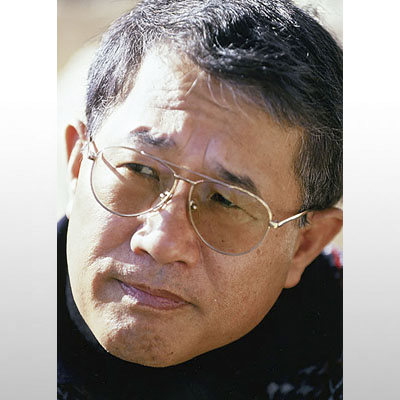 写真：落合信彦さん