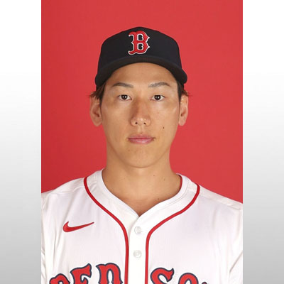 写真：吉田正尚（ゲッティ＝共同）