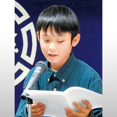 写真：若松優和さん