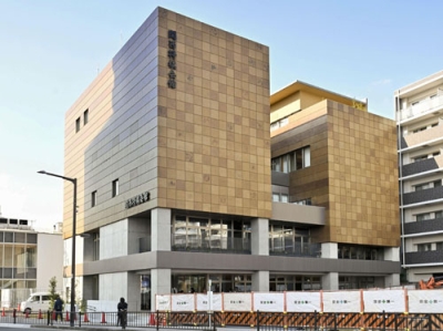 写真:大阪府高槻市の関西将棋会館