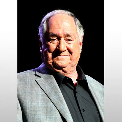 写真：ニール・セダカさん（ゲッティ＝共同）