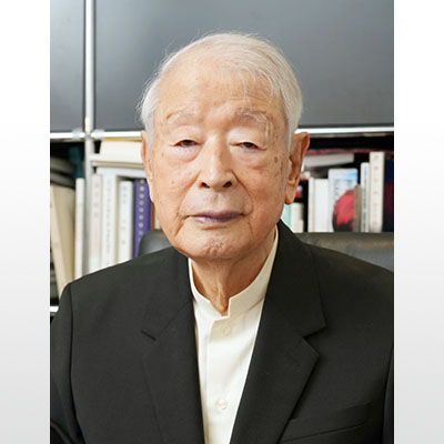 写真：永井一正さん