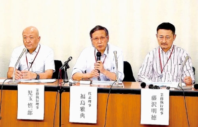 写真：映画「ヒポクラテスの盲点」の一幕