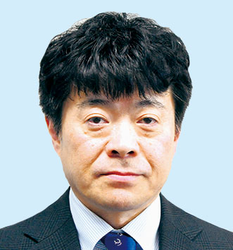 写真：本所淳氏