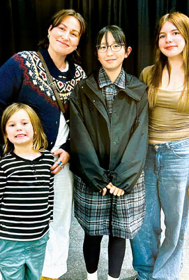 写真：ハロウィーン当日、Ｌｅｙｔｏｎ、Ｃｏｏｐｅｒと