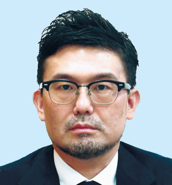 写真：近間聡史氏